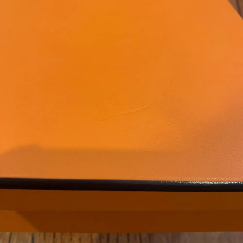Hermes Gift Storage Boxes (2) | 13.25